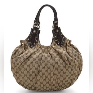 Gucci GG Pelham Hobo Bag